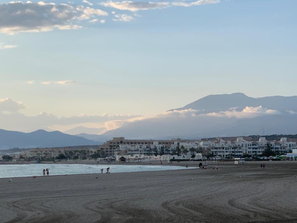 Apartementos Almerimar Golf Luaran gambar