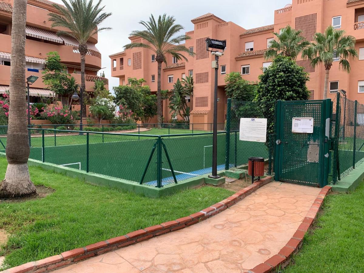 Apartementos Almerimar Golf Luaran gambar