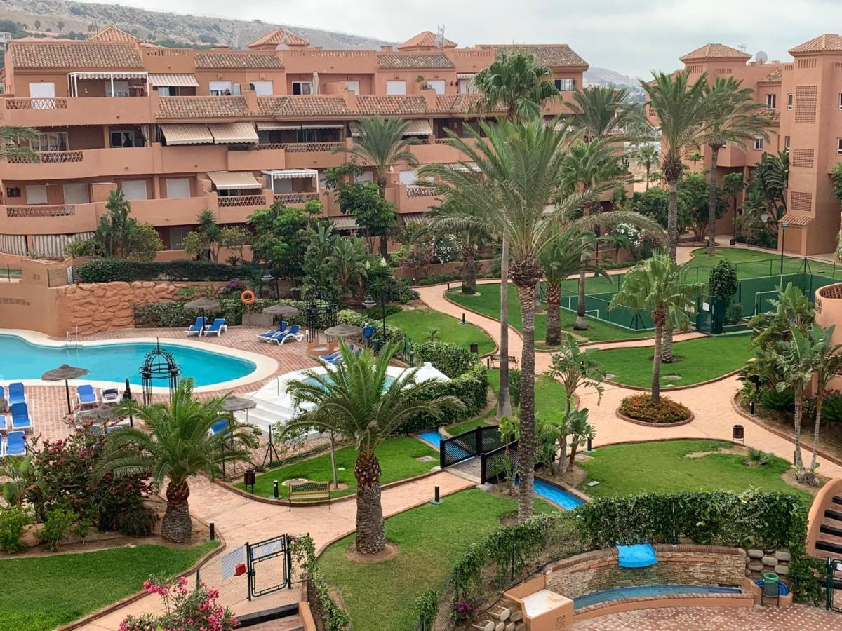 Apartementos Almerimar Golf Luaran gambar