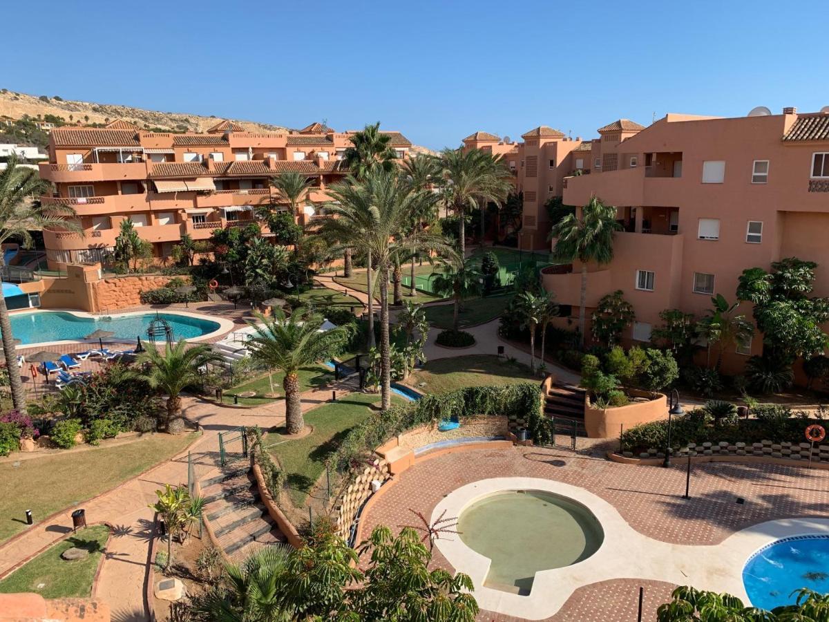 Apartementos Almerimar Golf Luaran gambar