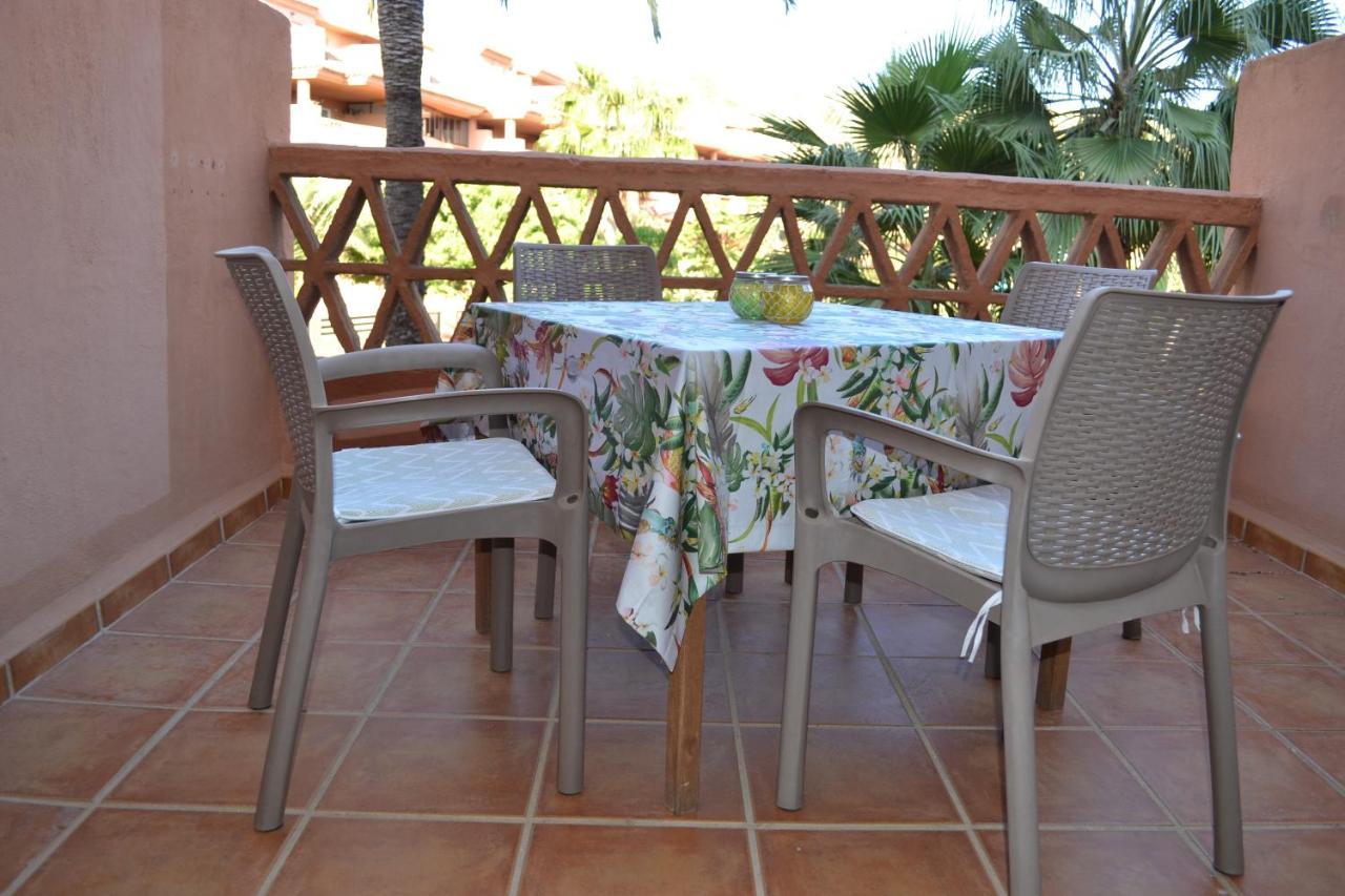 Apartementos Almerimar Golf Luaran gambar