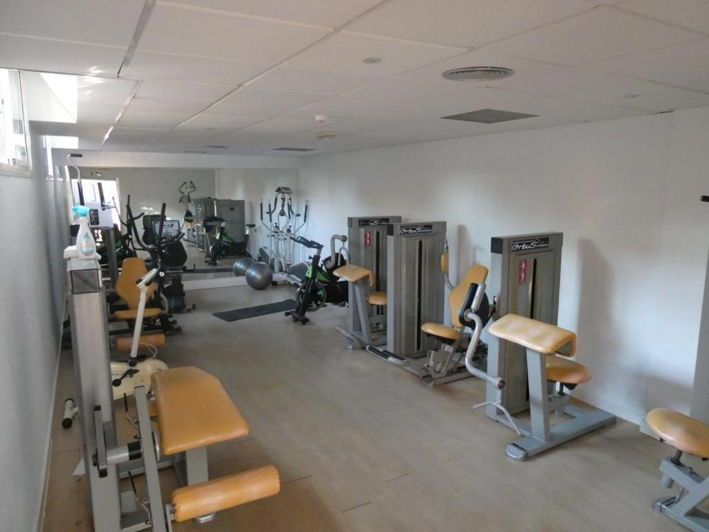 Apartementos Almerimar Golf Luaran gambar