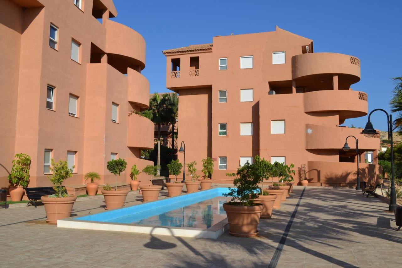 Apartementos Almerimar Golf Luaran gambar