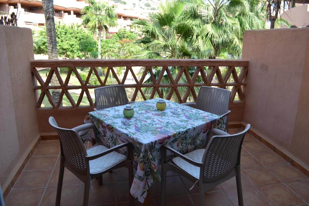 Apartementos Almerimar Golf Luaran gambar
