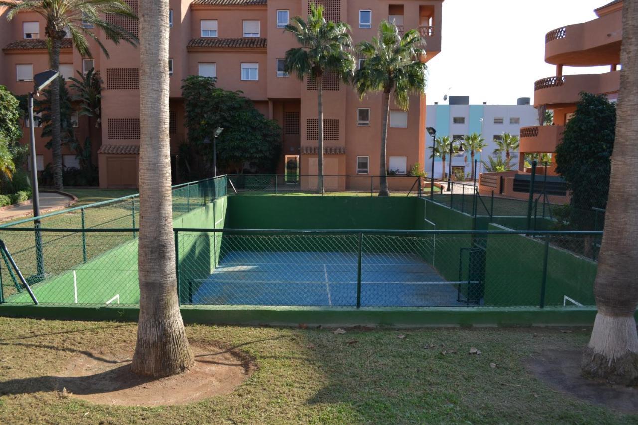 Apartementos Almerimar Golf Luaran gambar