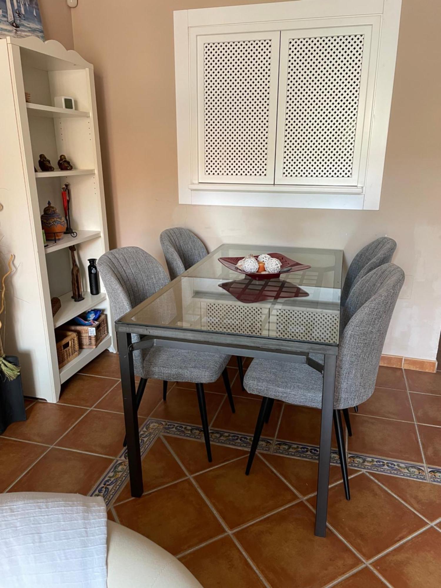 Apartementos Almerimar Golf Luaran gambar