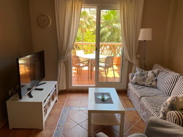 Apartementos Almerimar Golf Luaran gambar